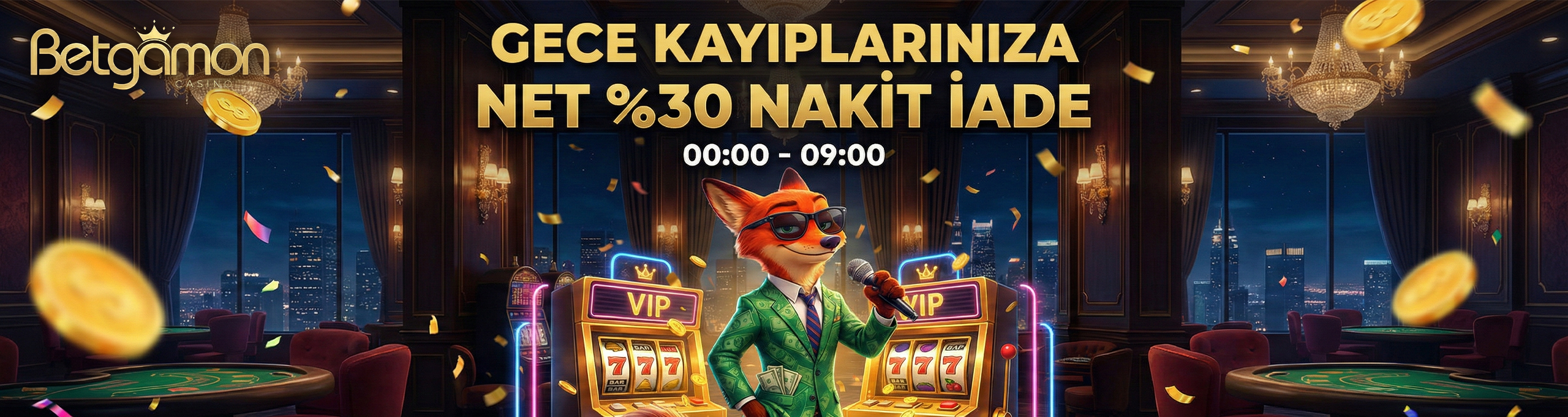 Slot Oyunları Slider